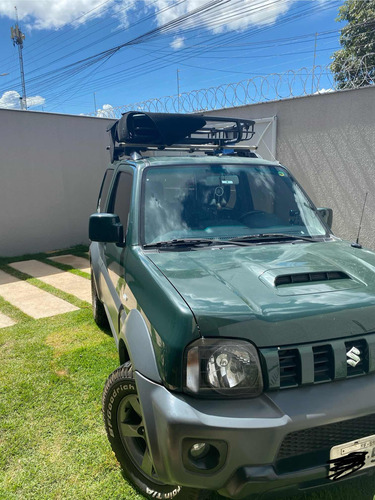 Suzuki Jimny 1.3 4all 3p