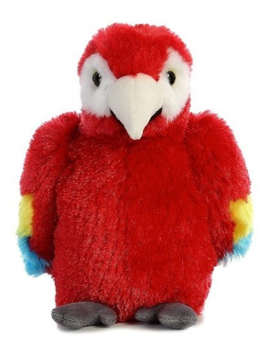 Cor Aurora Peluche Mini Flopsie Amf Cabra Bebe Guacamaya Pa