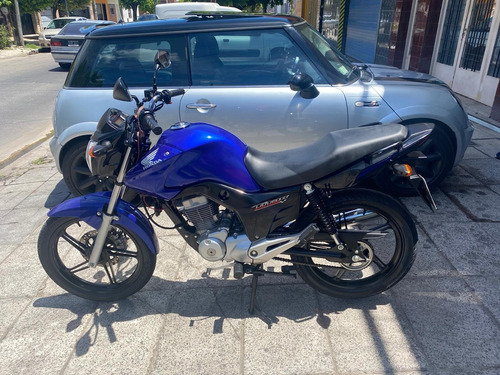 Honda Titan Cg 150cc