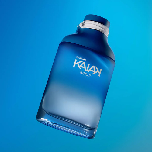Natura Kaiak Sonar Eau de Toilette Masculino 100 ml
