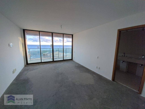 Imagem 13 de 27 de Apartamento À Venda, 242 M² Por R$ 2.350.000,00 - Jaguaribe - Salvador/ba - Ap1288