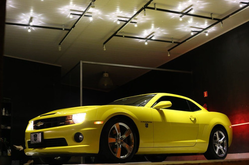 Imagem 6 de 13 de Chevrolet Camaro 2013 6.2 V8 Ss 2p