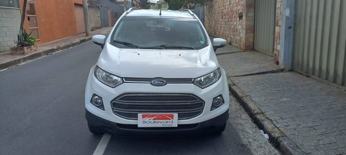 Imagem 5 de 9 de Ford Ecosport 2.0 Titanium 16v Flex 4p Powershift