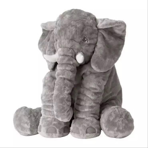 Almohada Elefante De Apego (60cm)