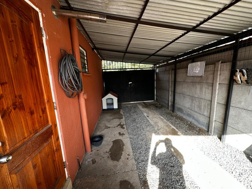 Vendo, Casa, Talca Frente A Teleton Y U De Talca $ 90000000