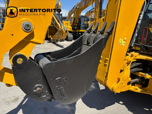 Retroexcavadora Cat 420e It Eco.784