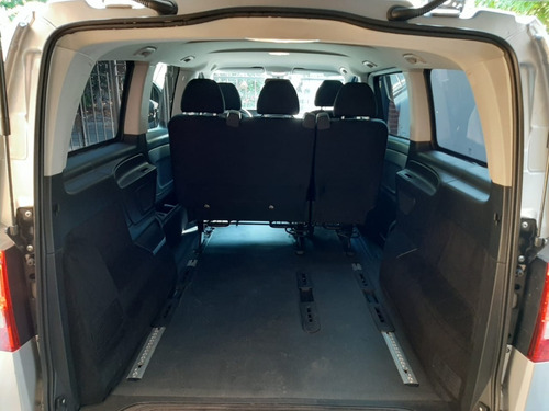 Mercedes Benz Vito Mixta