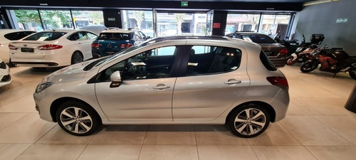 Imagen 8 de 17 de Peugeot 308 2019 1.6 Allure Pack Hdi 115cv Cassano