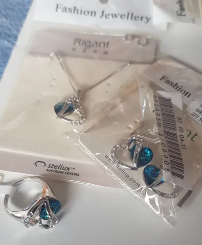 Lote Joyas Fantasía Mujer (Usado)