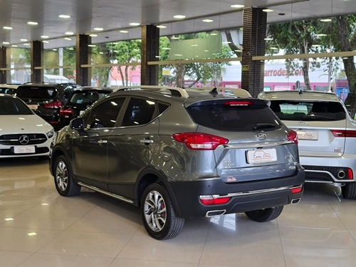 Imagem 2 de 4 de Jac T50 Cvt 1.6 Dvvt 4p Gasolina Aut