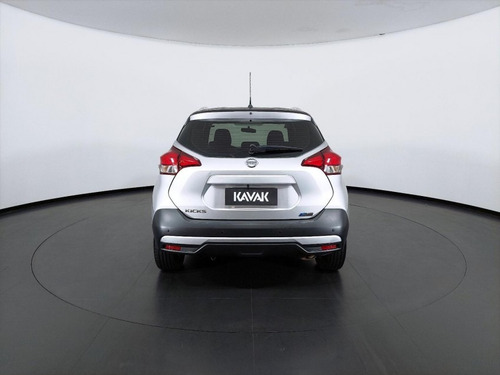 Imagem 6 de 15 de 144602 - Nissan Kicks 2018 Com Garantia