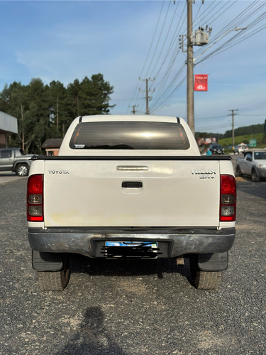 Toyota Hilux 3.0 Srv Cab. Dupla 4x4 4p