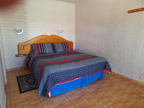Departamento En Arriendo De 1 Dorm. En Los Andes
