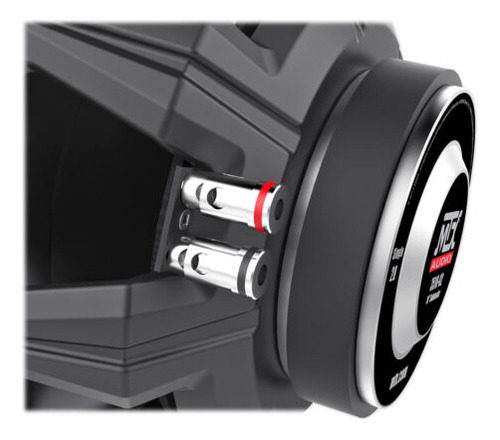 Mtx 3510-02 10 250 Watt Rms Svc 2-ohm Car Audio Subwoof Ccc