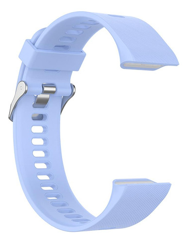 Correa De Reloj Compatible Con Garmin Forerunner 35 30 Azul