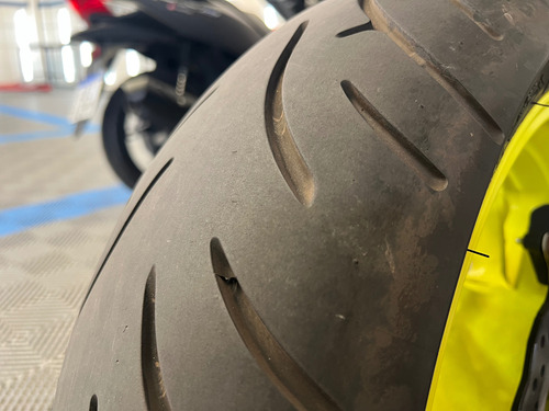 Yamaha Mt 07