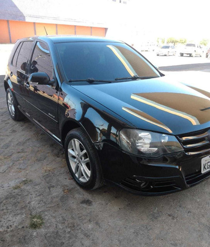 Imagem 1 de 10 de Volkswagen Golf 2010 1.6 Vht Sportline Total Flex 5p
