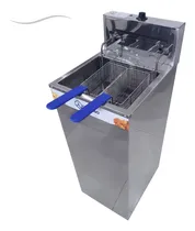 Comprar Fritador Água E Óleo Gabrinete 5kw Cuba 18l Jl Colombo Cor Inox 220V