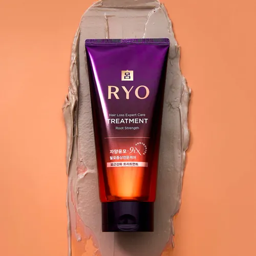 Treatment Hair Loss Expert Care 330ml - Ryo | MercadoLivre