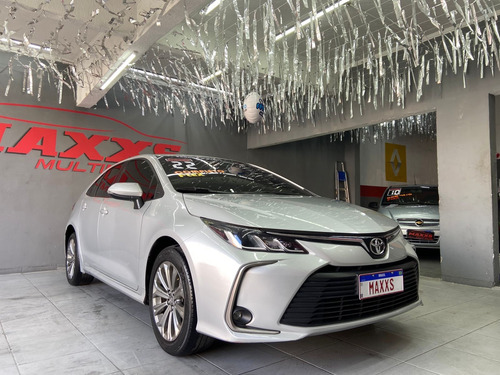 Toyota Corolla 2.0 Xei Dynamic Force Flex Aut. 4p