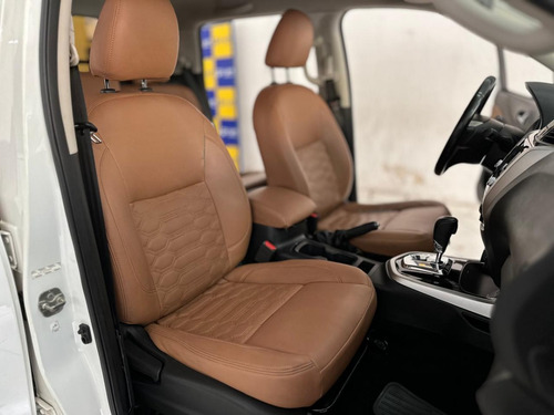 Nissan Frontier 2.3 Attack Cab. Dupla 4x4 Aut. 4p