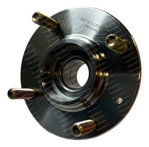 Maza/rodamiento Trasero Hyundai Elantra 2001-2006. Par (2)