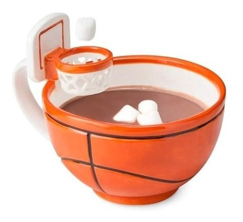 Imagen 2 de 6 de Taza Basket