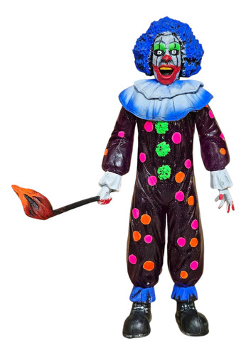 Figura Terror Payaso Luli Deep Web