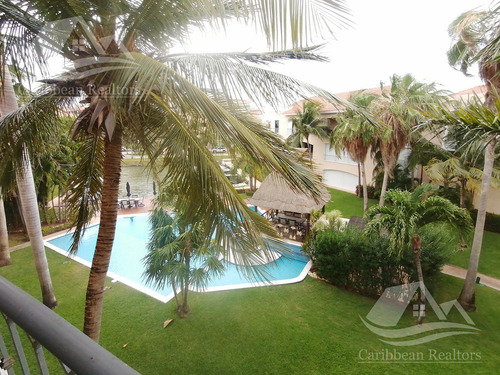 Departamento En Renta En Isla Dorada Cancun