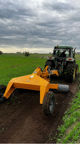 Pala Niveladora Grosspal Na 12  Maquinaria Agricola