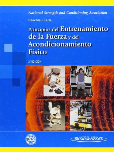 Libro Principios Del Entrenamiento De La Fuerza Y Del Acondi