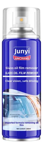 [nuevo] Eliminador De Película De Aceite, Dos Botellas Para