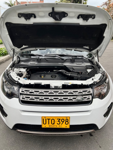 Imagen 13 de 23 de Land Rover Discovery Sport