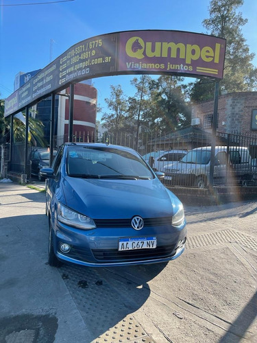 Imagen 2 de 20 de Volkswagen Fox 1.6 Trendline