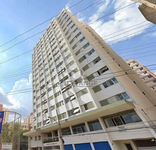Excelente Kitnet No Bairro Botafogo Em Campinas. - Kn0606