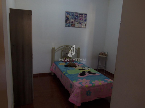 Casa À Venda Em Jardim Laudissi - Ca005283