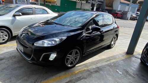 Peugeot 308 2014 2.0 Allure Flex Aut. 5p