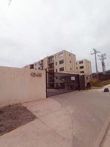 Edificio Los Aromos (1 Est.) Vista Sur Piso 3