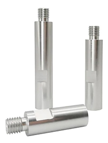 Conector Eje Extension Aluminio Esmeril Pulidora 70mm 5/8-11