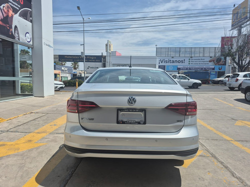 Volkswagen Virtus 1.6 Msi Tiptronic