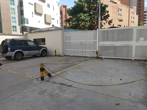 Alquiler Edif Corporativo Campo Alegre Wsuarez