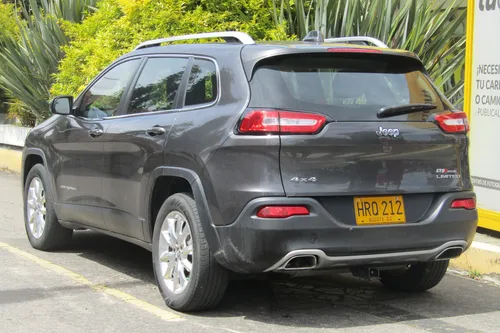 Jeep Cherokee 3.2 Limited