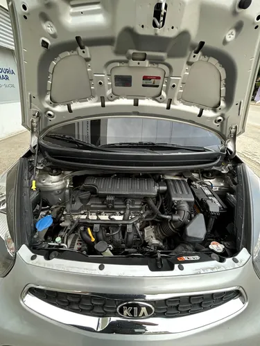 Kia Picanto 1.2 Ex