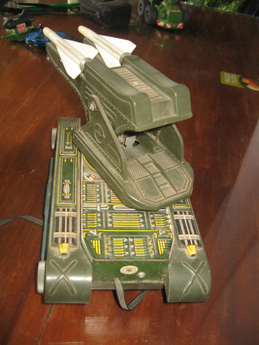 Oferta Juguete Chapa Tanque Años 80 Japón Japan (Usado)