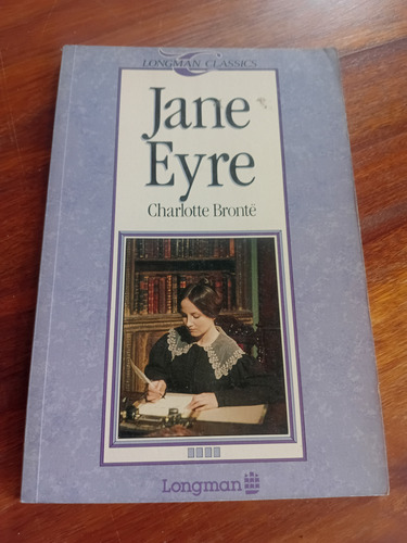 Jane Eyre Charlotte Bronte Longman 1989 (Usado)