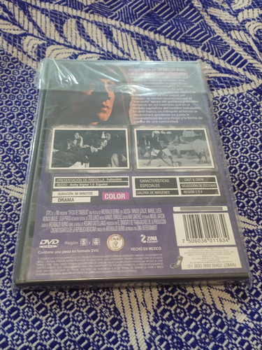 Oficio De Tinieblas Película Dvd (Usado)