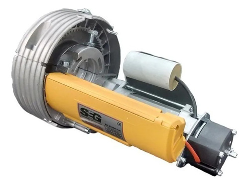 Kit 2 Control Remoto Para Motor Cortina Enrollable Seg Roll