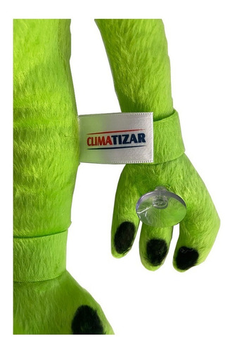 Boneco Alienígena Para Caminhão Pelúcia