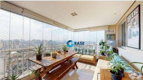 Imagem 2 de 18 de Belíssimo Apartamento Com 2 Dormitórios À Venda, 80 M² - Cambuci - São Paulo/sp - Ap12254