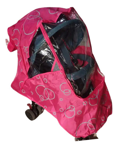 Cubre Coche Impermeable Protector Frio- Lluvia